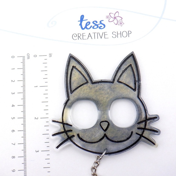 SELF-DEFENSE KEYCHAIN - Picture 7 of 7